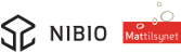 Logoer for NIBIO og Mattilsynet
